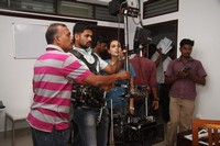 Dhanush 3 Movie Hot Photos